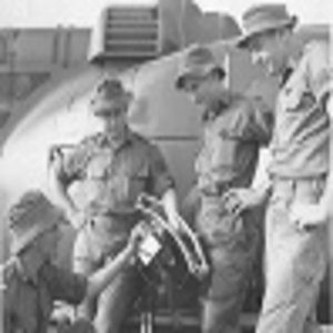 cover image of Season 2, Episode 9 : The RAN helicopter flight in Vietnam